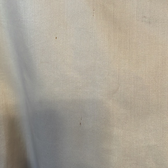 Vintage MOBIL OIL POLYURETHANE PLANT Grey Swingster WINDBREAKER JACKET XL! - Picture 11 of 12